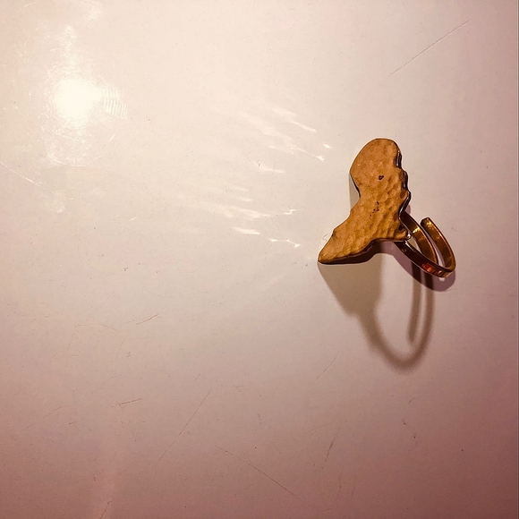 Copper ring - Picture 10 of 13